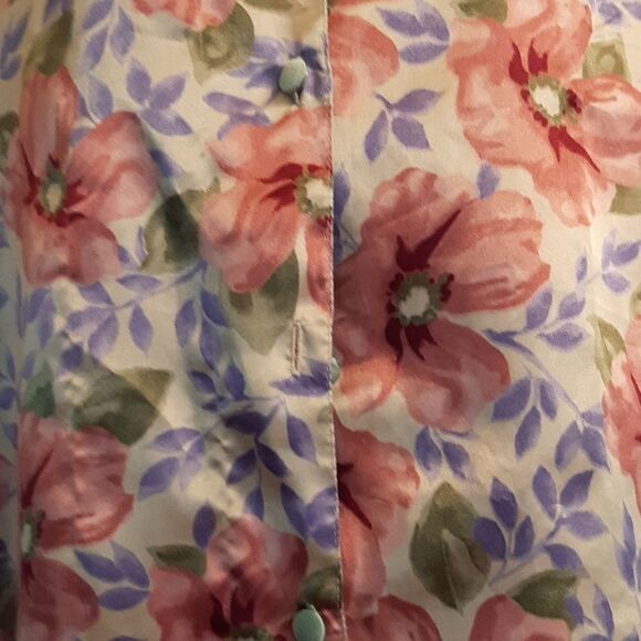 Winlar sleeveless and shorts PJ - Picture 5 of 11